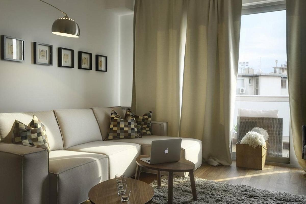 Pula City Business Apartments Buitenkant foto