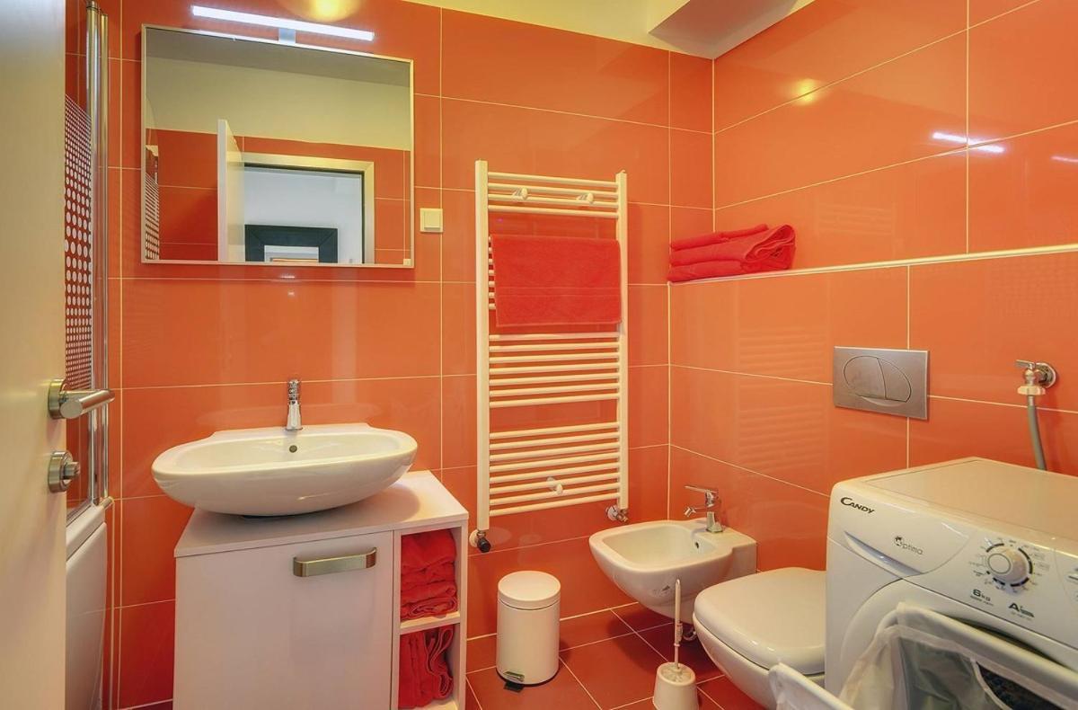 Pula City Business Apartments Buitenkant foto