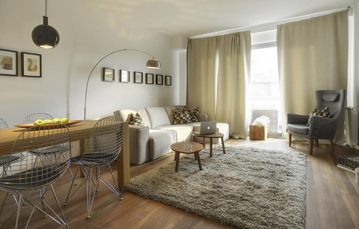 Pula City Business Apartments Buitenkant foto