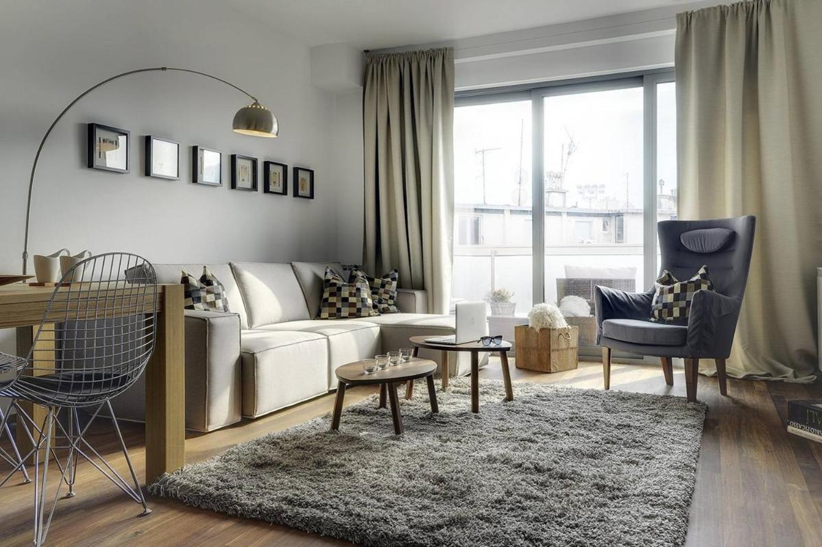 Pula City Business Apartments Buitenkant foto
