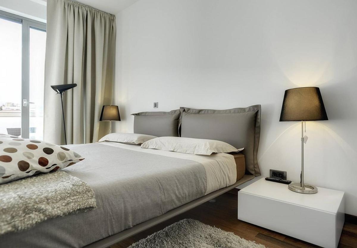 Pula City Business Apartments Buitenkant foto