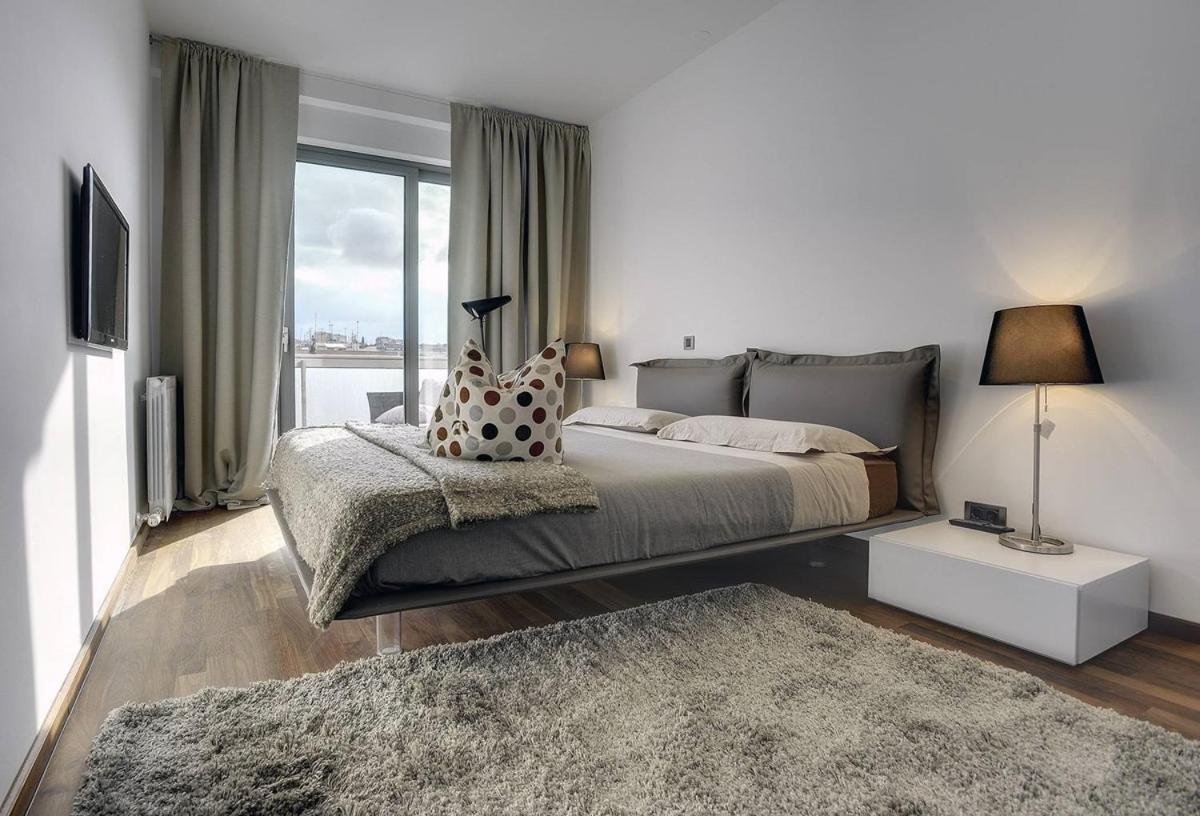Pula City Business Apartments Buitenkant foto