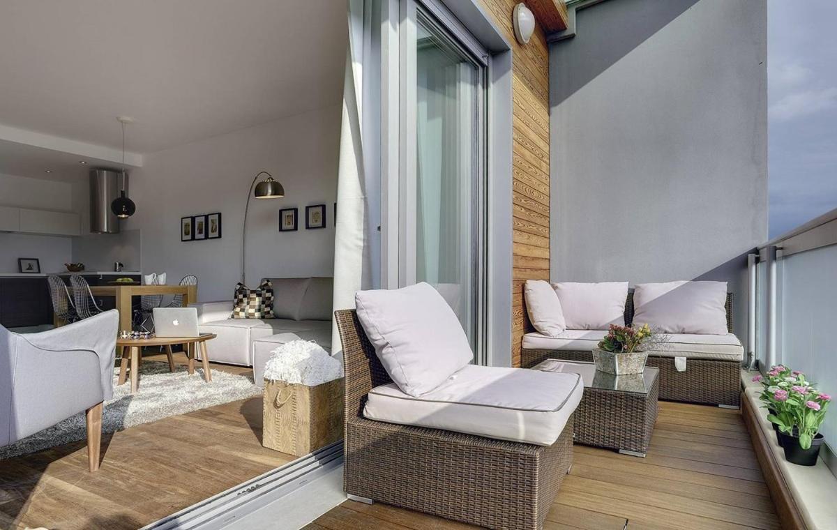Pula City Business Apartments Buitenkant foto