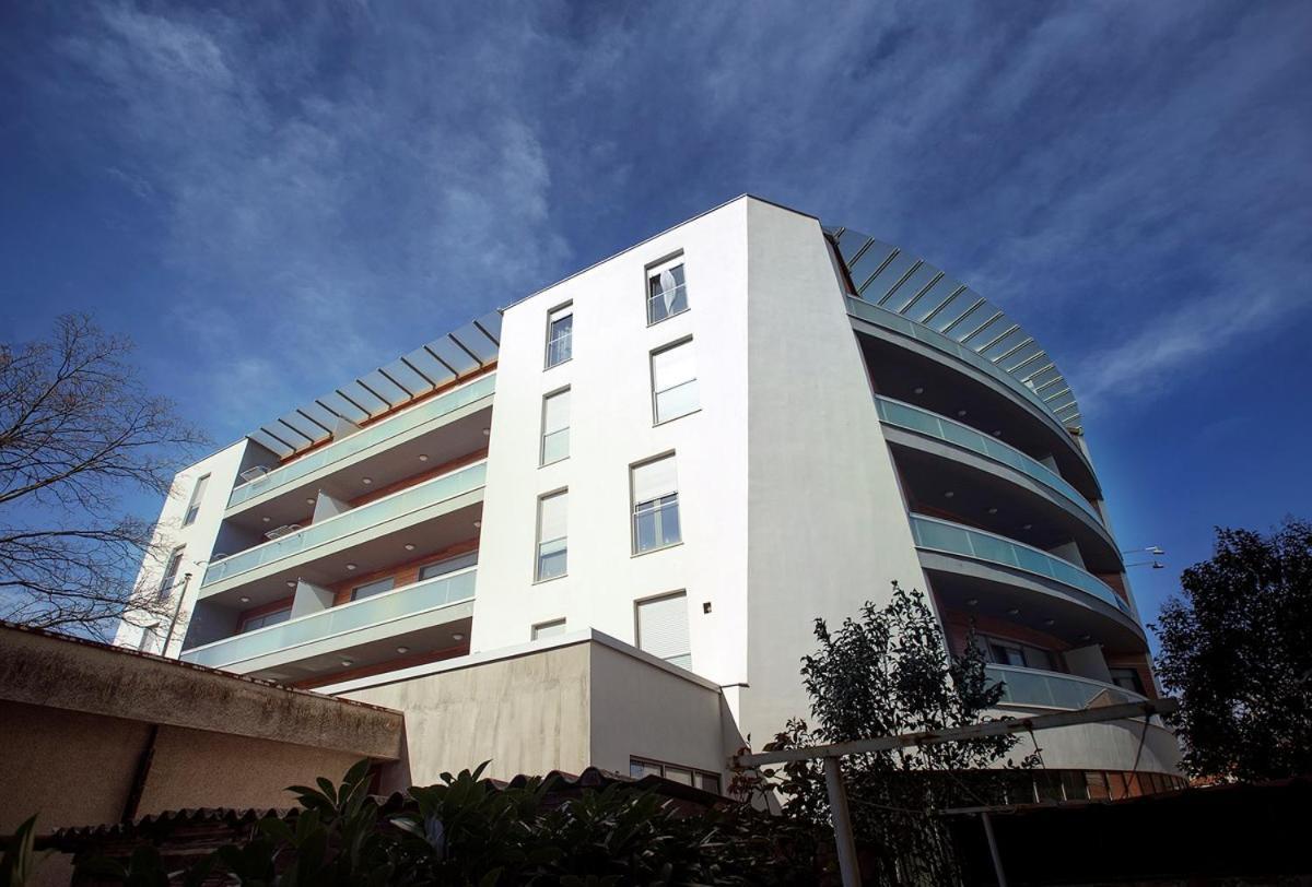 Pula City Business Apartments Buitenkant foto
