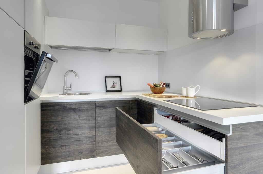 Pula City Business Apartments Kamer foto