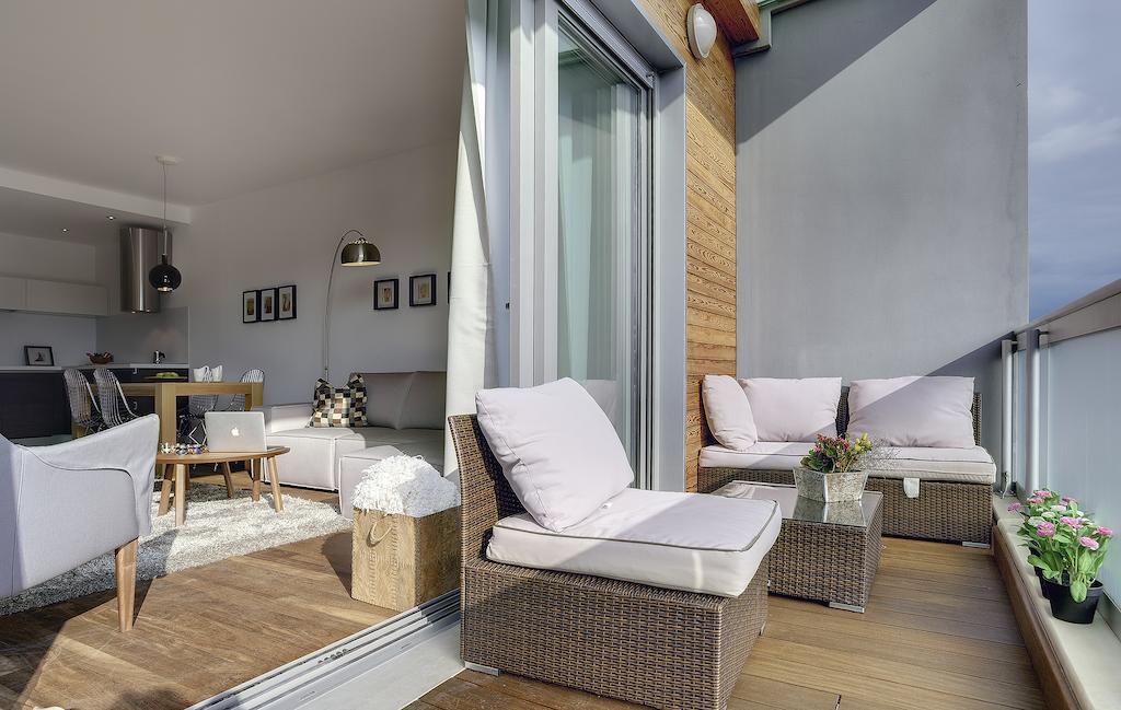 Pula City Business Apartments Kamer foto