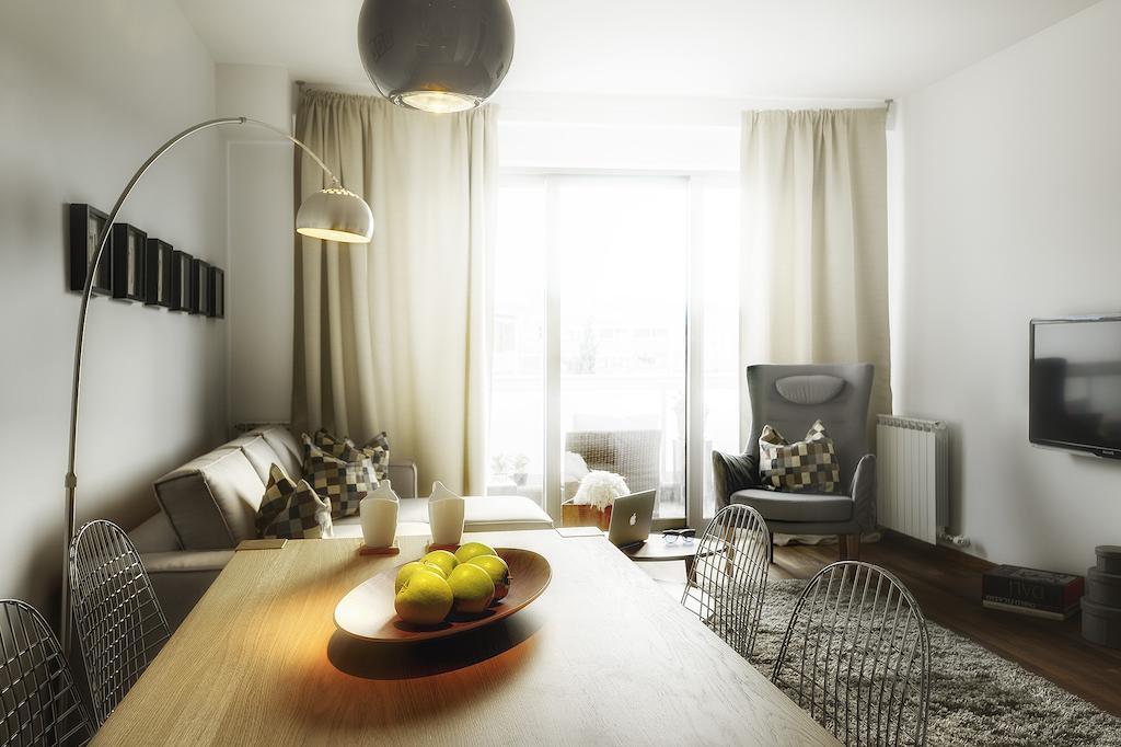 Pula City Business Apartments Kamer foto