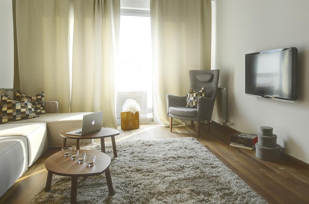 Pula City Business Apartments Kamer foto