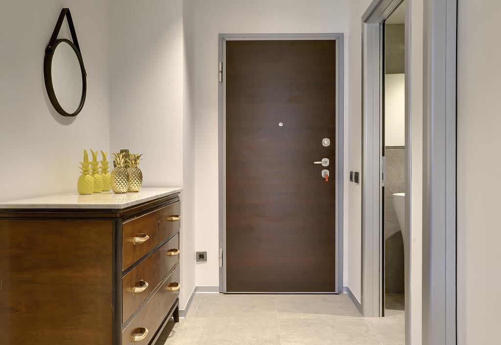 Pula City Business Apartments Buitenkant foto