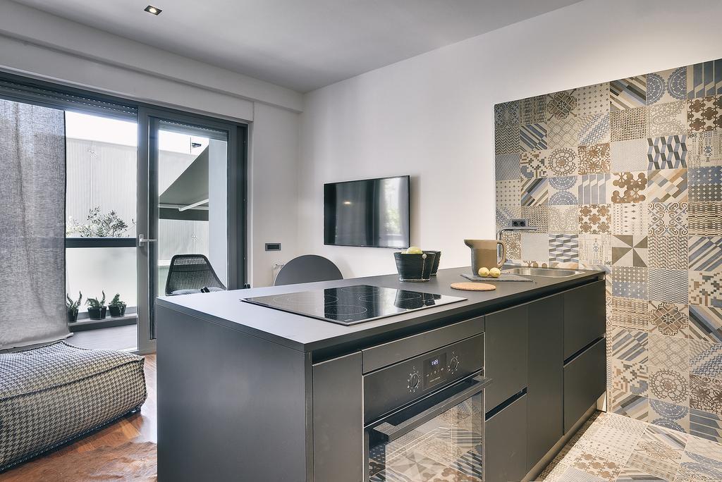 Pula City Business Apartments Buitenkant foto