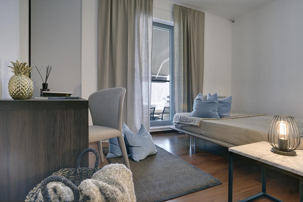 Pula City Business Apartments Buitenkant foto