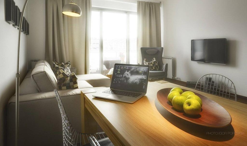 Pula City Business Apartments Buitenkant foto