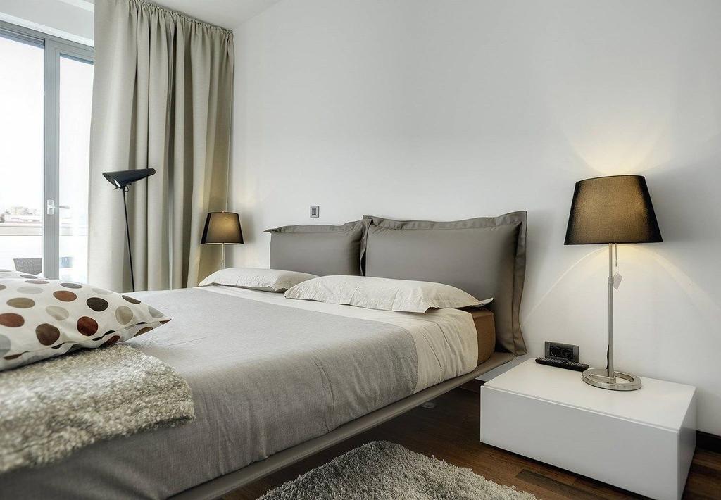 Pula City Business Apartments Buitenkant foto